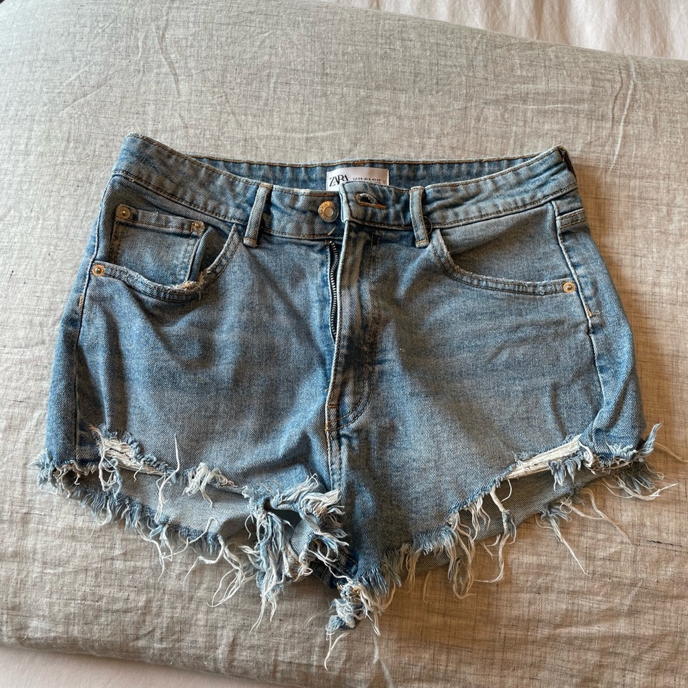 Zara Shorts